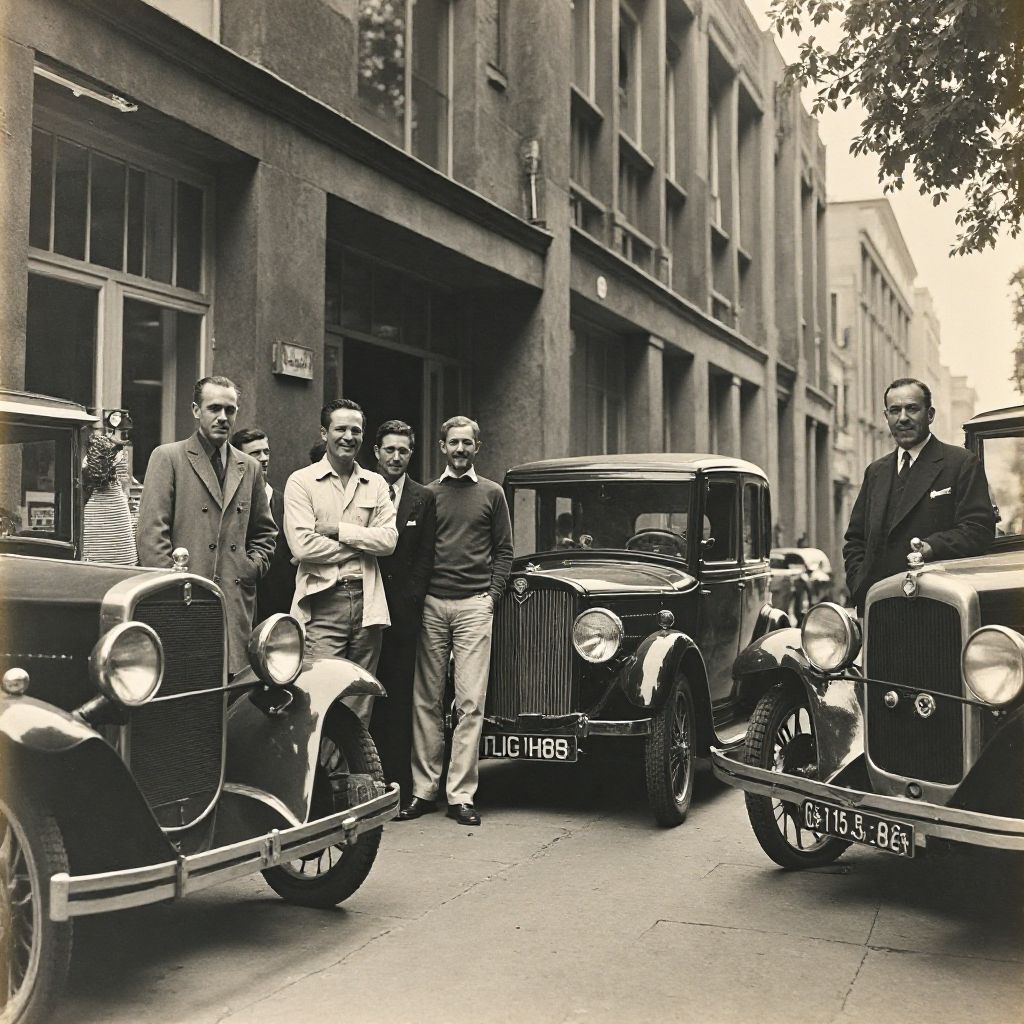 Primer local de AutosAlquiler en Buenos Aires 2010