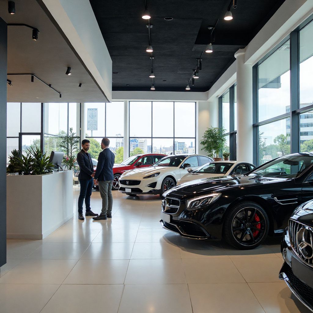 Oficina principal de AutosAlquiler Argentina