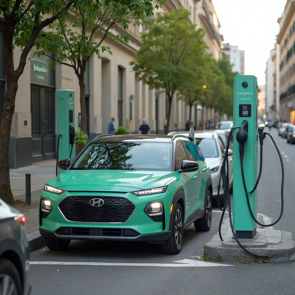 Proyecto vehículos ecológicos