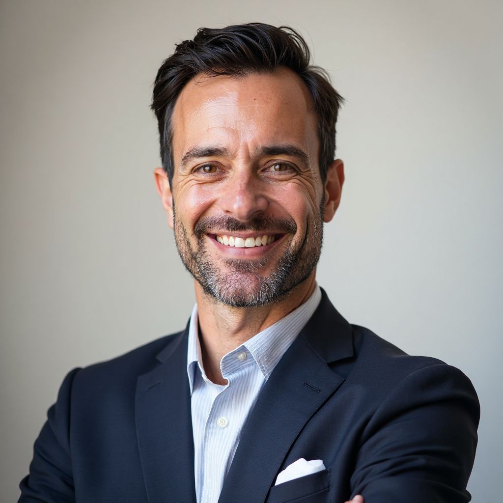 Carlos Mendoza - Director General