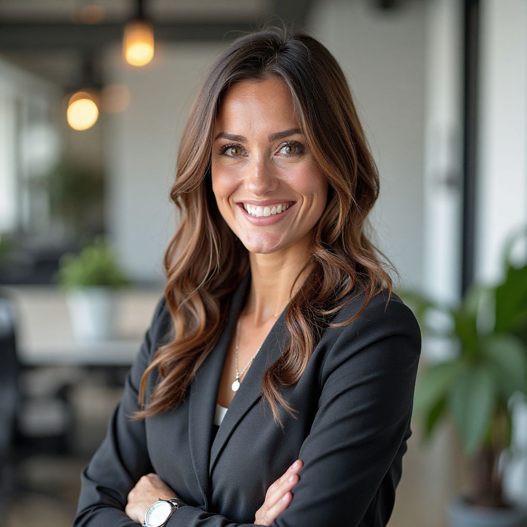 María Elena Vásquez - Directora de Operaciones