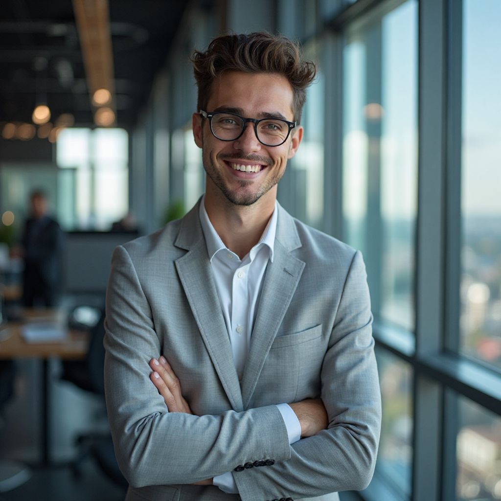 Sebastián Torres - Gerente de Tecnología