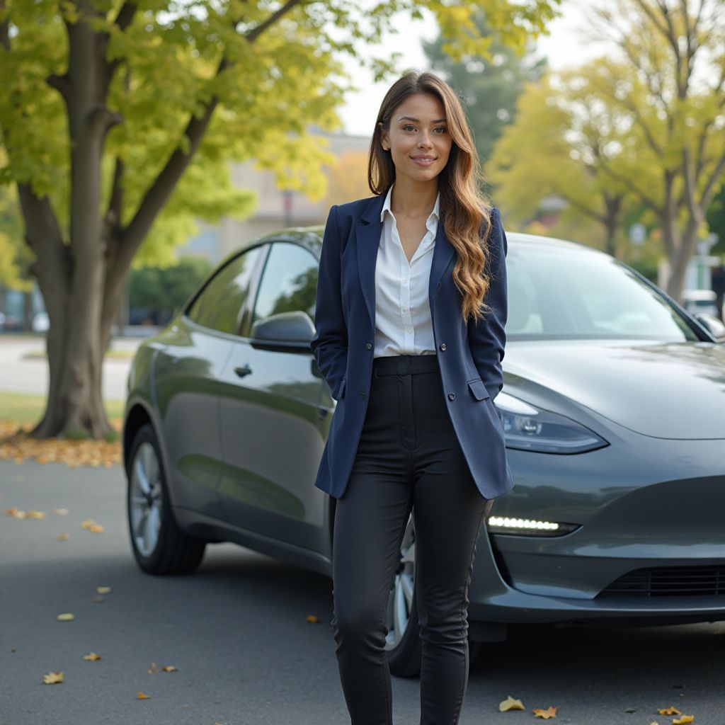 Luciana Morales - Gerente de Sustentabilidad