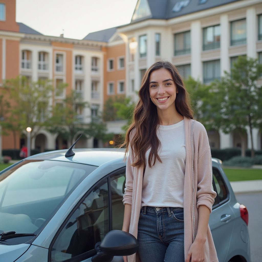 Isabella Chen - Estudiante Internacional