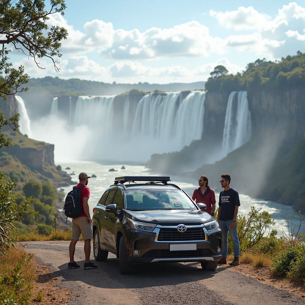 Alianzas turísticas Argentina